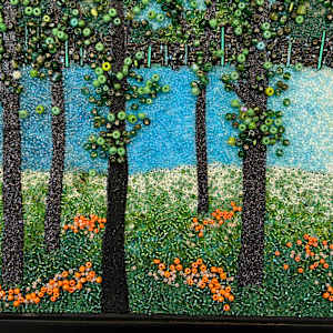 Summer Scene #23 by Sabrina Frey 