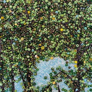 Summer Scene #23 by Sabrina Frey 