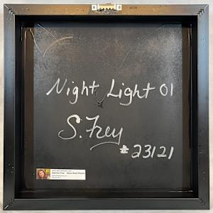 Night Light #1 by Sabrina Frey 