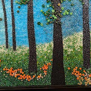 Summer Scene #23 by Sabrina Frey 