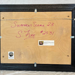 Summer Scene #23 by Sabrina Frey 