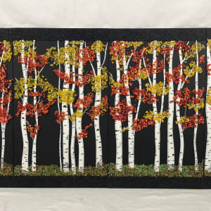 Aspen Deep 3/11 by Sabrina Frey 