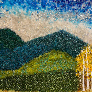 Fall Sky #3 by Sabrina Frey 