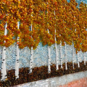 Fall Reflection #2 by Sabrina Frey 