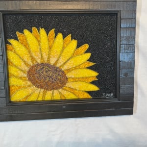 Sunflower #20 by Sabrina Frey 