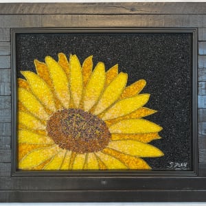 Sunflower #20 by Sabrina Frey 
