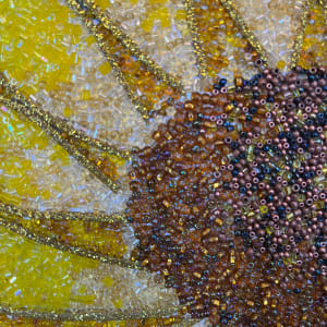 Sunflower #20 by Sabrina Frey 