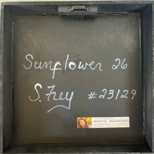 Sunflower #26 by Sabrina Frey 