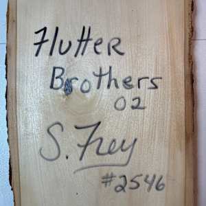 Flutter Brothers 02 by Sabrina Frey 