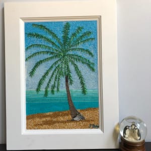 Best Spot - Palm Tree by Sabrina Frey 