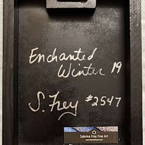 Enchanted Winter #19 by Sabrina Frey 