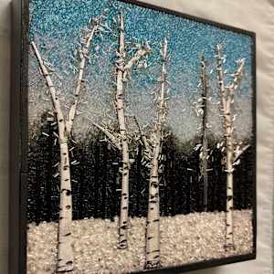 8x8 block #91 by Sabrina Frey 