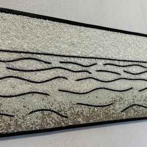 Ombre' Waves #6 by Sabrina Frey 