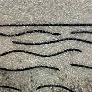 Ombre' Waves #6 by Sabrina Frey 