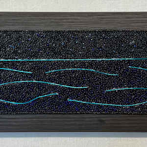 Ombre' Waves #7 by Sabrina Frey 