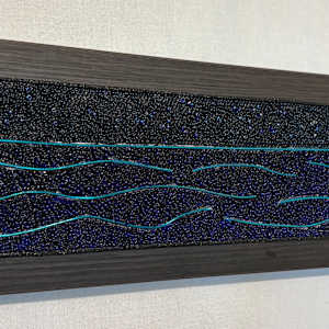 Ombre' Waves #7 by Sabrina Frey 