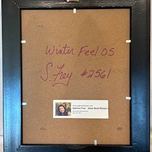 Winter Feel #5 by Sabrina Frey 