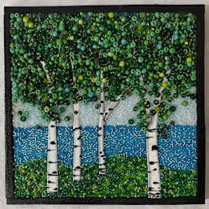 Season Blocks #18 by Sabrina Frey 