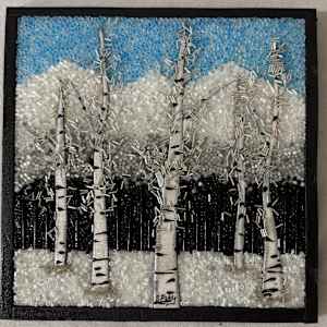 Season Blocks #18 by Sabrina Frey 