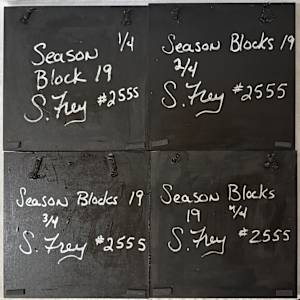Season Blocks #18 by Sabrina Frey 