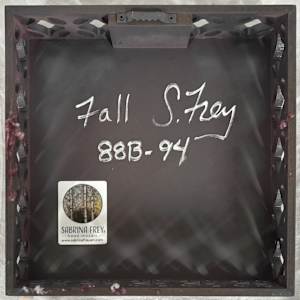 8x8 Fall block #94 by Sabrina Frey 