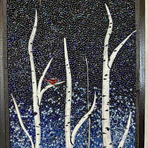 Enchanted Winter #24 by Sabrina Frey 