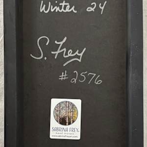 Enchanted Winter #24 by Sabrina Frey 