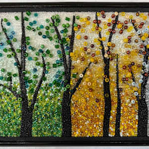 Days Go Bye #20 by Sabrina Frey 