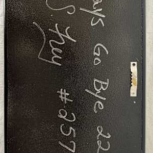 Days Go Bye #22 by Sabrina Frey 