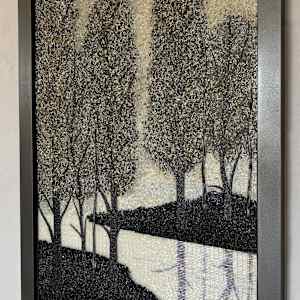 Solace #12 by Sabrina Frey 