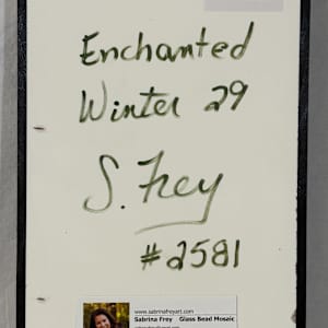 Enchanted Winter #29 by Sabrina Frey 