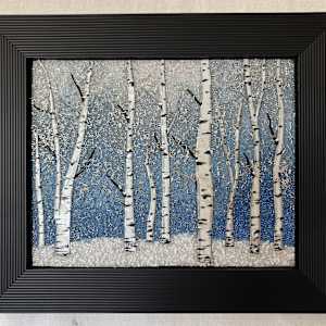 Winter Blues #12 by Sabrina Frey 