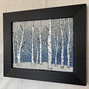 Winter Blues #12 by Sabrina Frey 