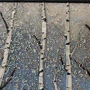 Winter Blues #12 by Sabrina Frey 