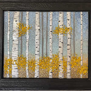 Autumn Whisper by Sabrina Frey 