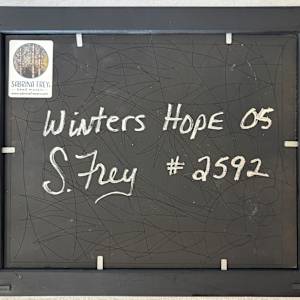 Winters Hope #5 by Sabrina Frey 