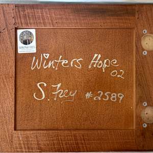 Winters Hope #2 by Sabrina Frey 