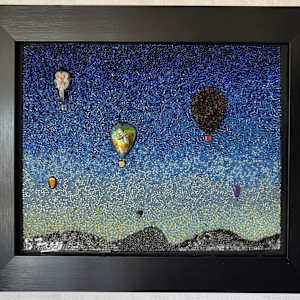 Mountain High #12 by Sabrina Frey 