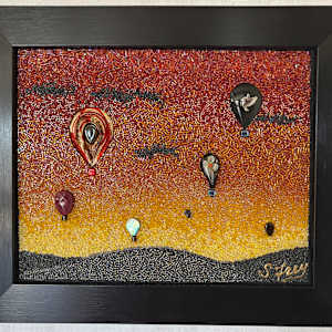 Mountain High #9 by Sabrina Frey 