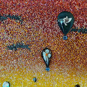 Mountain High #9 by Sabrina Frey 