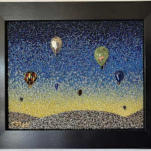 Mountain High #10 by Sabrina Frey 