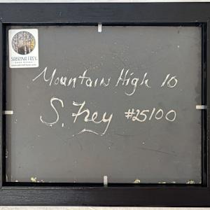 Mountain High #10 by Sabrina Frey 