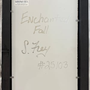 Enchanted Fall by Sabrina Frey 