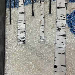 Frozen Silence by Sabrina Frey 