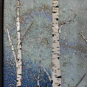 Frozen Silence by Sabrina Frey 