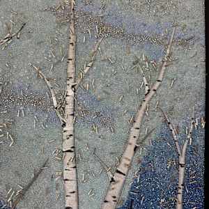 Frozen Silence by Sabrina Frey 