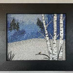 Silent Watcher #1 by Sabrina Frey 