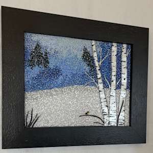 Silent Watcher #1 by Sabrina Frey 