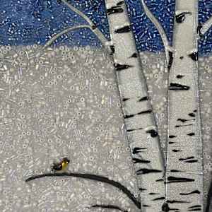 Silent Watcher #1 by Sabrina Frey 