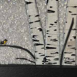 Silent Watcher #1 by Sabrina Frey 